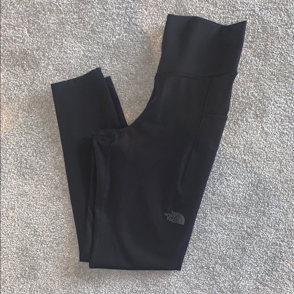 The North Face Black Leggings